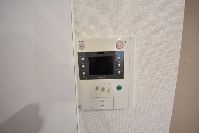 セキュリティ　モニターフォン