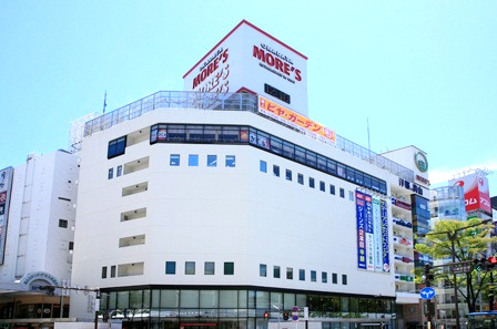 その他　川崎モアーズ（その他）まで1101m