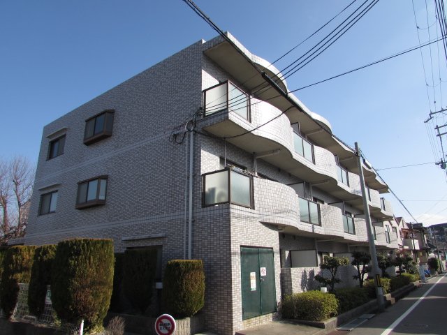 建物外観　外観です