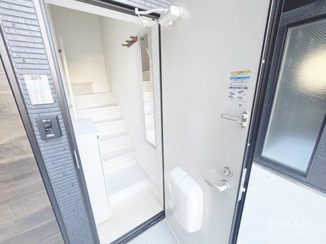 玄関　玄関です