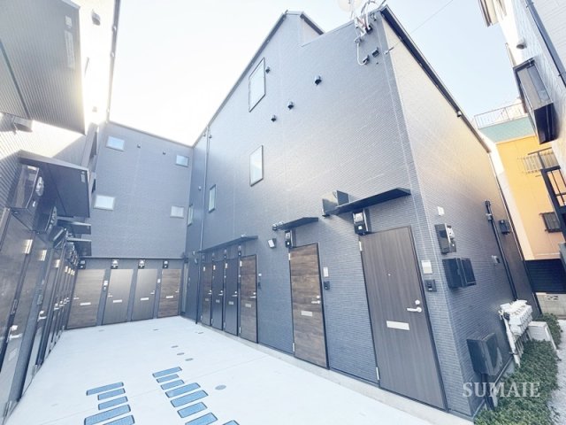 建物外観　外観です