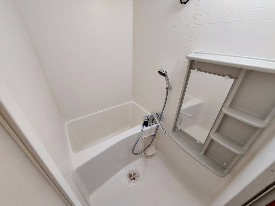 バス・シャワールーム　浴室