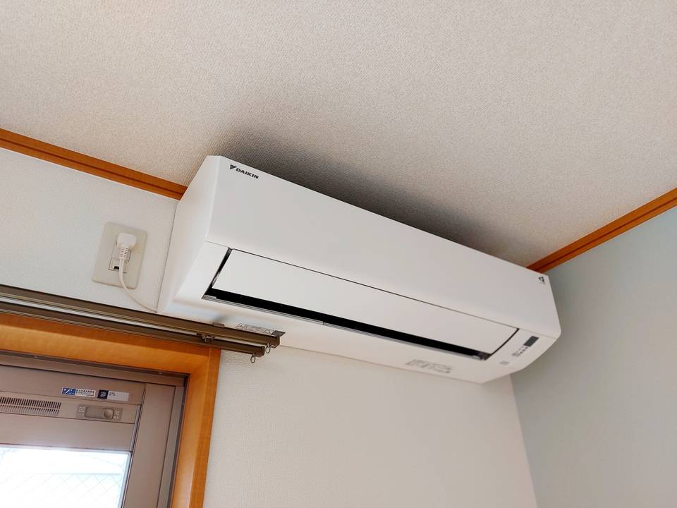 その他設備　エアコン