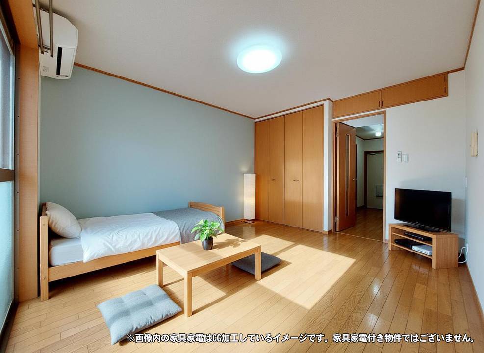 居室・リビング　リビング