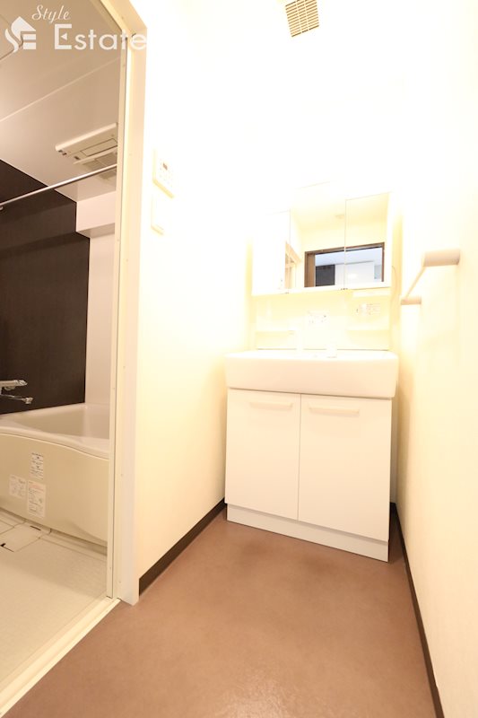 洗面設備　洗面所