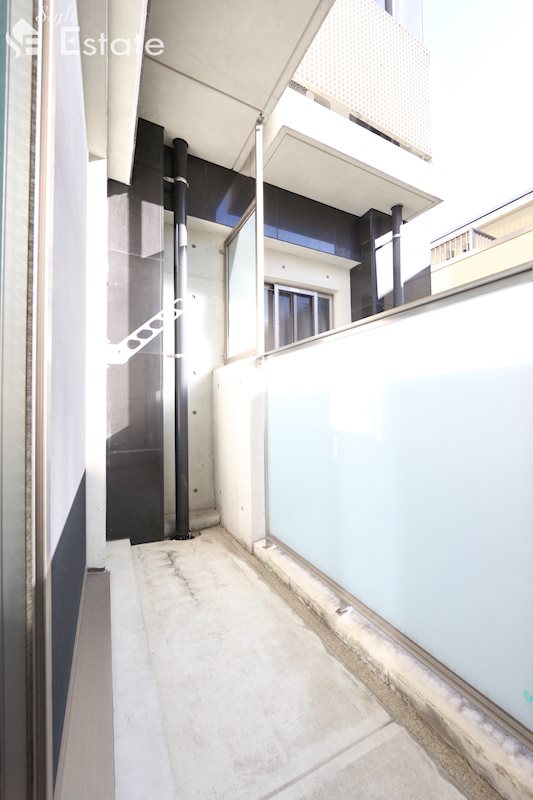 バルコニー　バルコニー