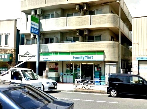 コンビニ　ファミリーマート金沢瀬ケ崎店（コンビニ）まで494m