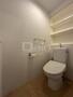 トイレ　※写真は同タイプ別部屋です