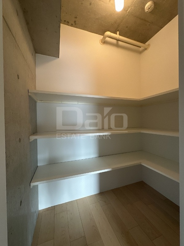 収納　※写真は同タイプ別部屋です