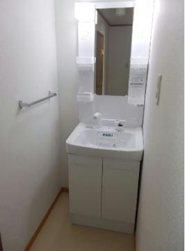 洗面設備　洗髪洗面化粧台