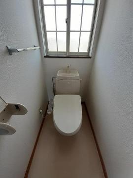 トイレ　シャワー付トイレ