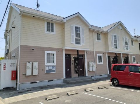 建物外観　外観写真（昼）