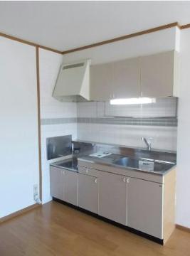 キッチン　キッチン