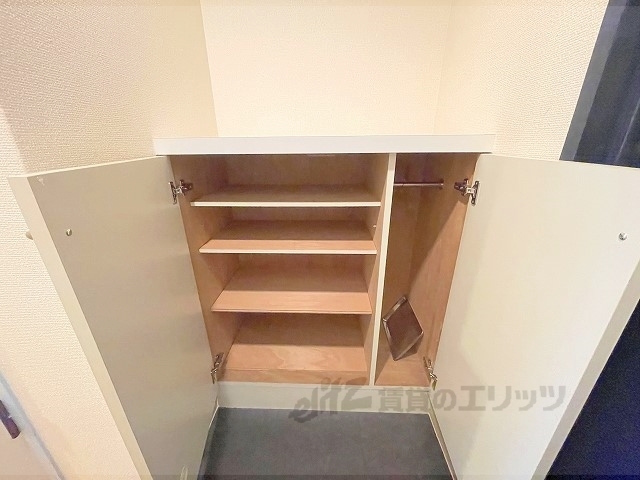 収納　下駄箱
