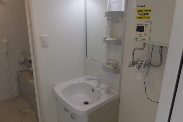 洗面設備