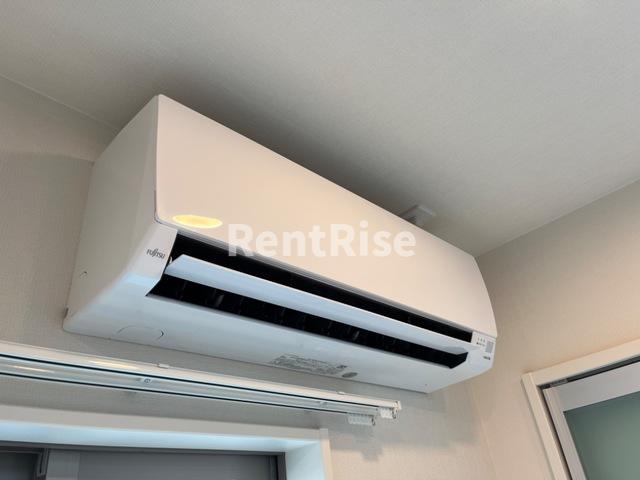 その他設備　リビングエアコン