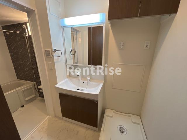 洗面設備　洗面