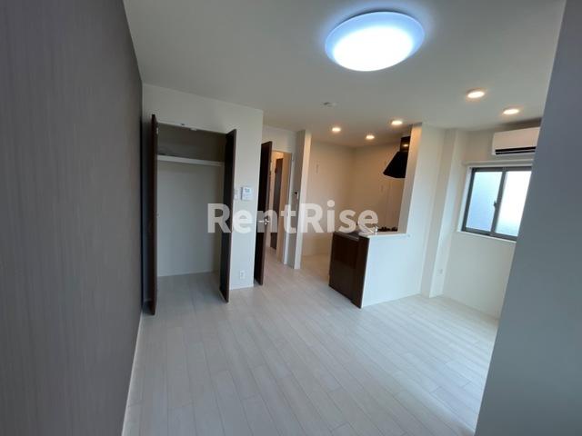 居室・リビング　リビング