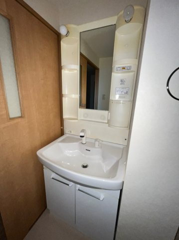 洗面設備　別号室画像。ご参考下さい