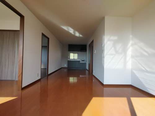 居室・リビング　リビングです