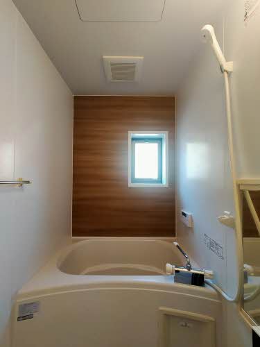 バス・シャワールーム　きれいなお風呂です