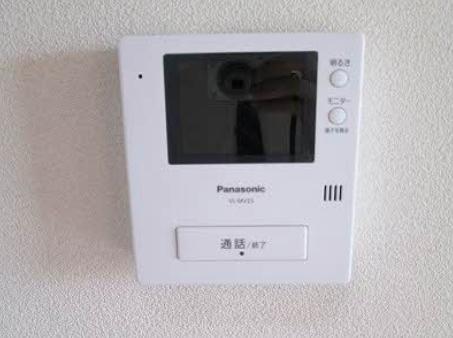 セキュリティ　ＴＶインターホン