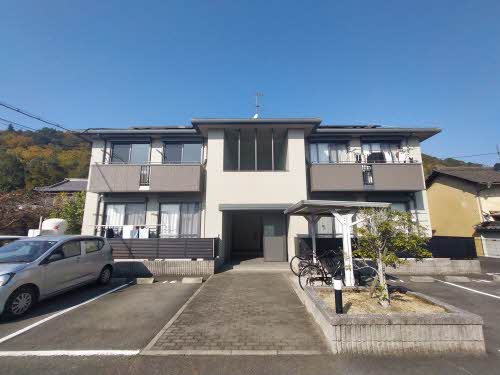 建物外観　外観も気になるポイント