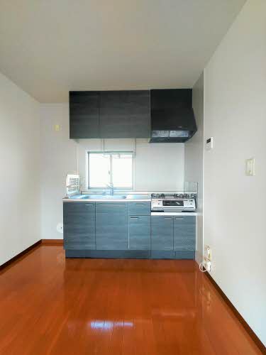 キッチン　きれいなキッチンです