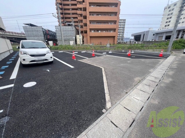駐車場　駐車場その他