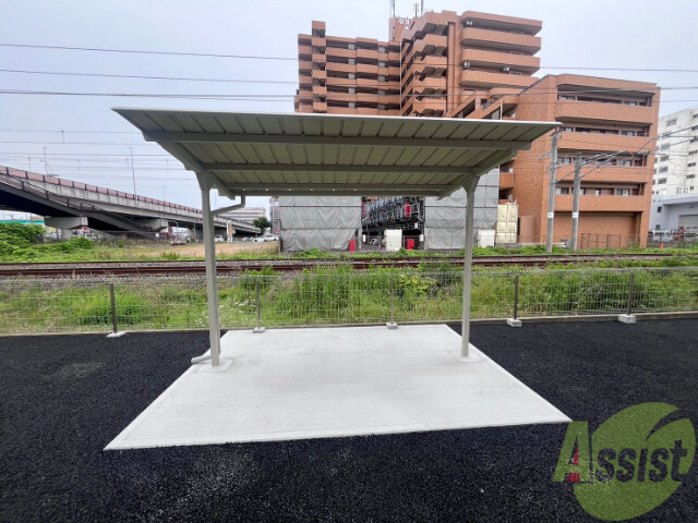 その他共有部分　駐輪場その他