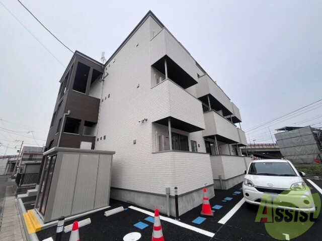 建物外観　仙台市宮城野区福室３丁目「ａｎｙｒｅ高砂駅東２」