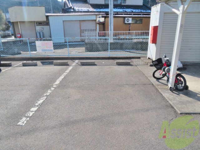 駐車場　駐車場その他