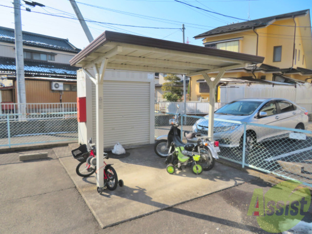 その他共有部分　その他共有部