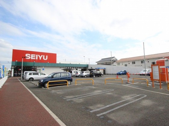 スーパー　西友高砂駅前店（スーパー）まで750m