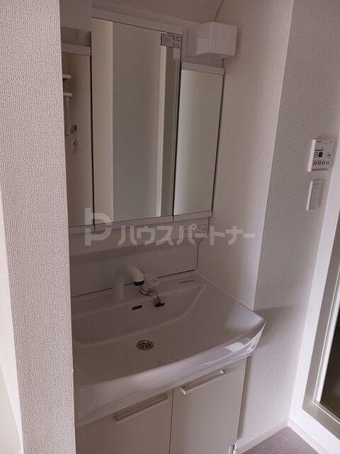 洗面設備　イメージ仕様です。