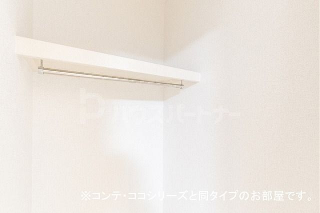 収納　イメージ仕様です。