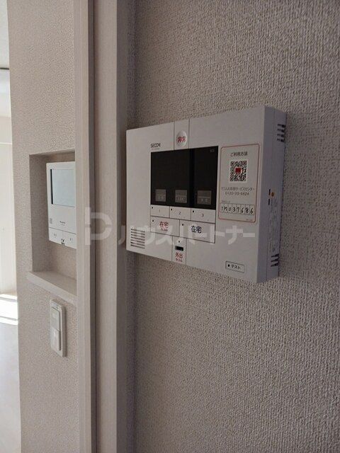 セキュリティ　イメージ仕様です。