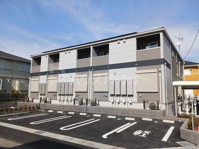 建物外観　イメージ仕様です。