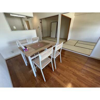 居室・リビング　日当たり良好♪