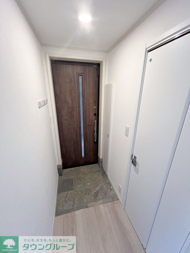 玄関　★タウンハウジング取り扱い物件★