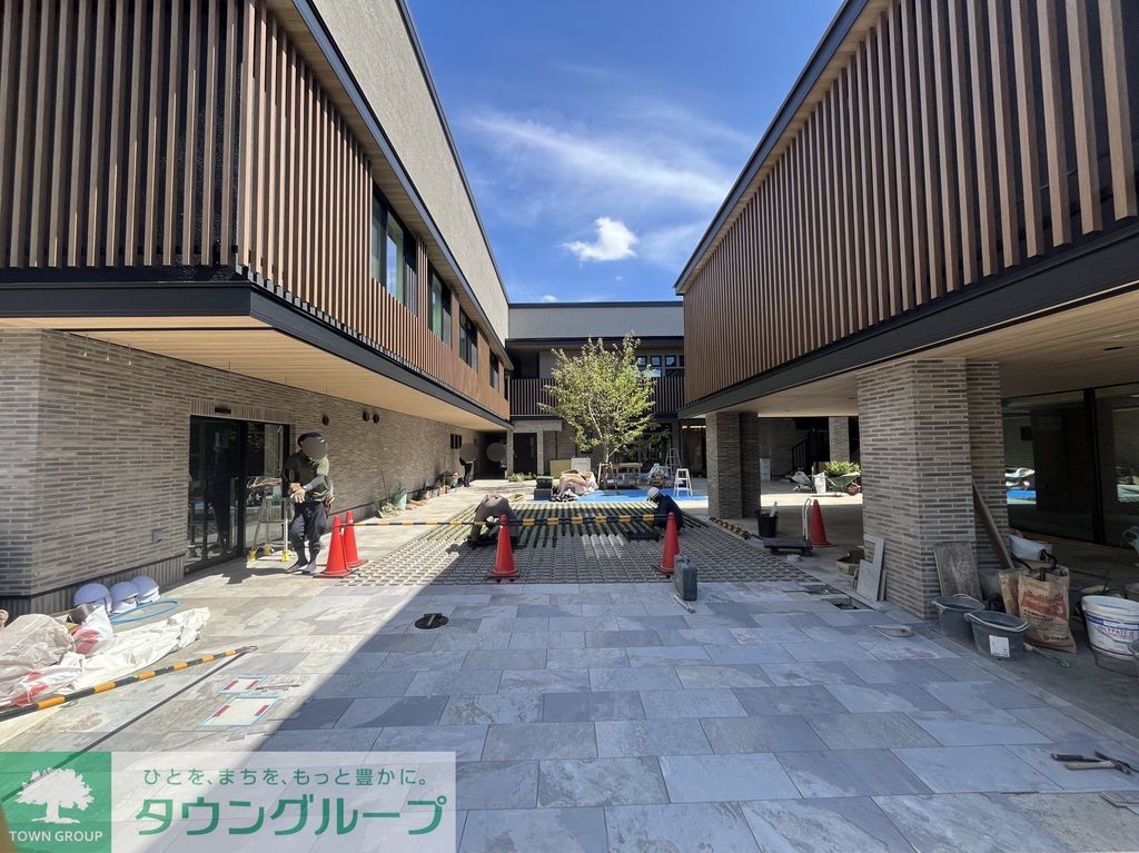 建物外観　★タウンハウジング取り扱い物件★