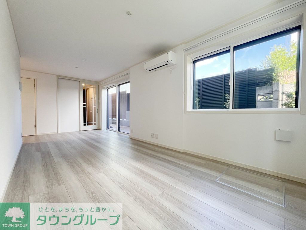 居室・リビング　★タウンハウジング取り扱い物件★