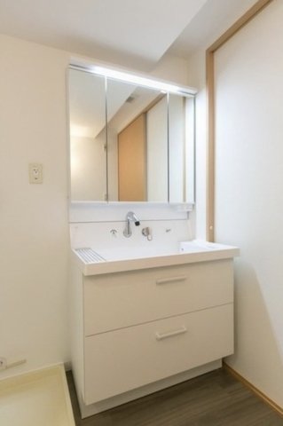 洗面設備　別部屋参考写真