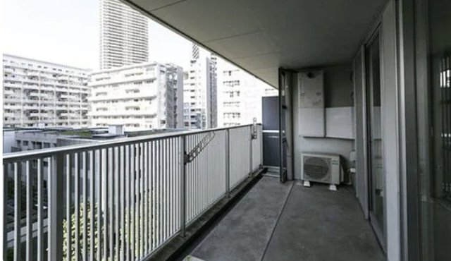 バルコニー　別部屋参考写真