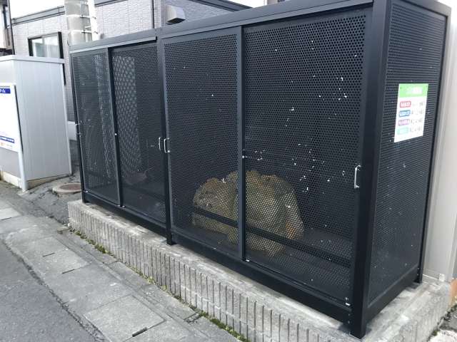 その他　ゴミ集積場（その他）まで0m