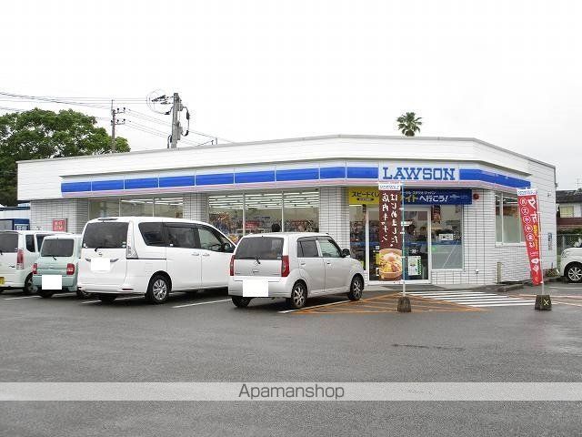 コンビニ　ローソン　阿波岐原町店（コンビニ）まで450m