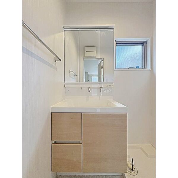 その他　独立洗面台