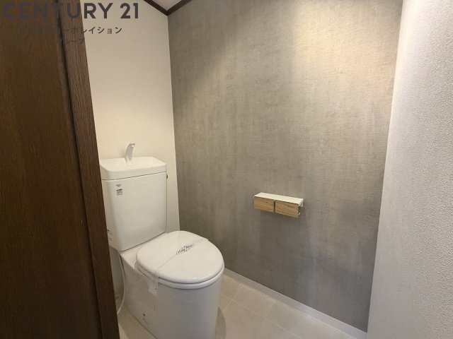 トイレ　広いトイレ