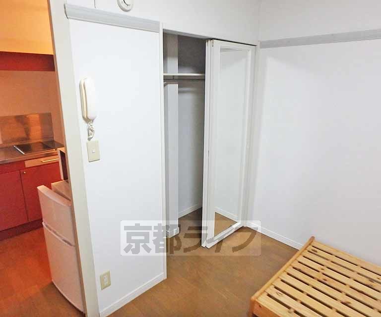 収納　便利なクローゼットタイプ