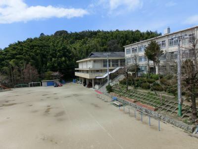 小学校　京都市立 桃山東小学校（小学校）まで446m